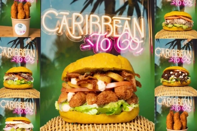 Restaurant Caribbean To Go St Barth