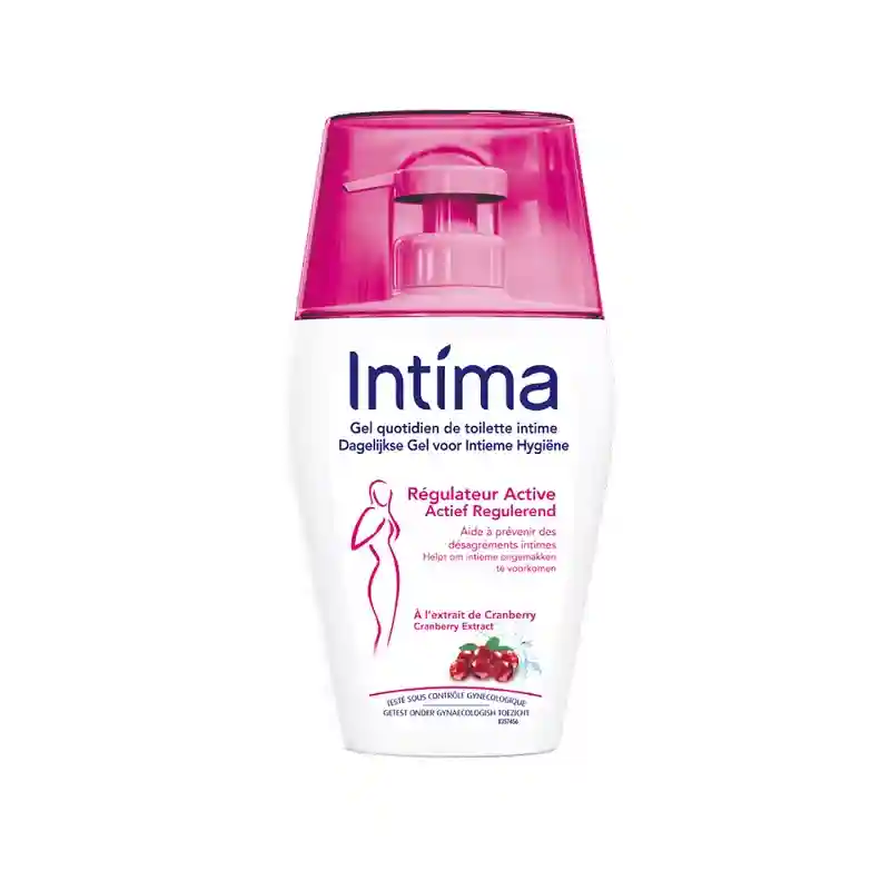 Gel intime quotidien Intima 