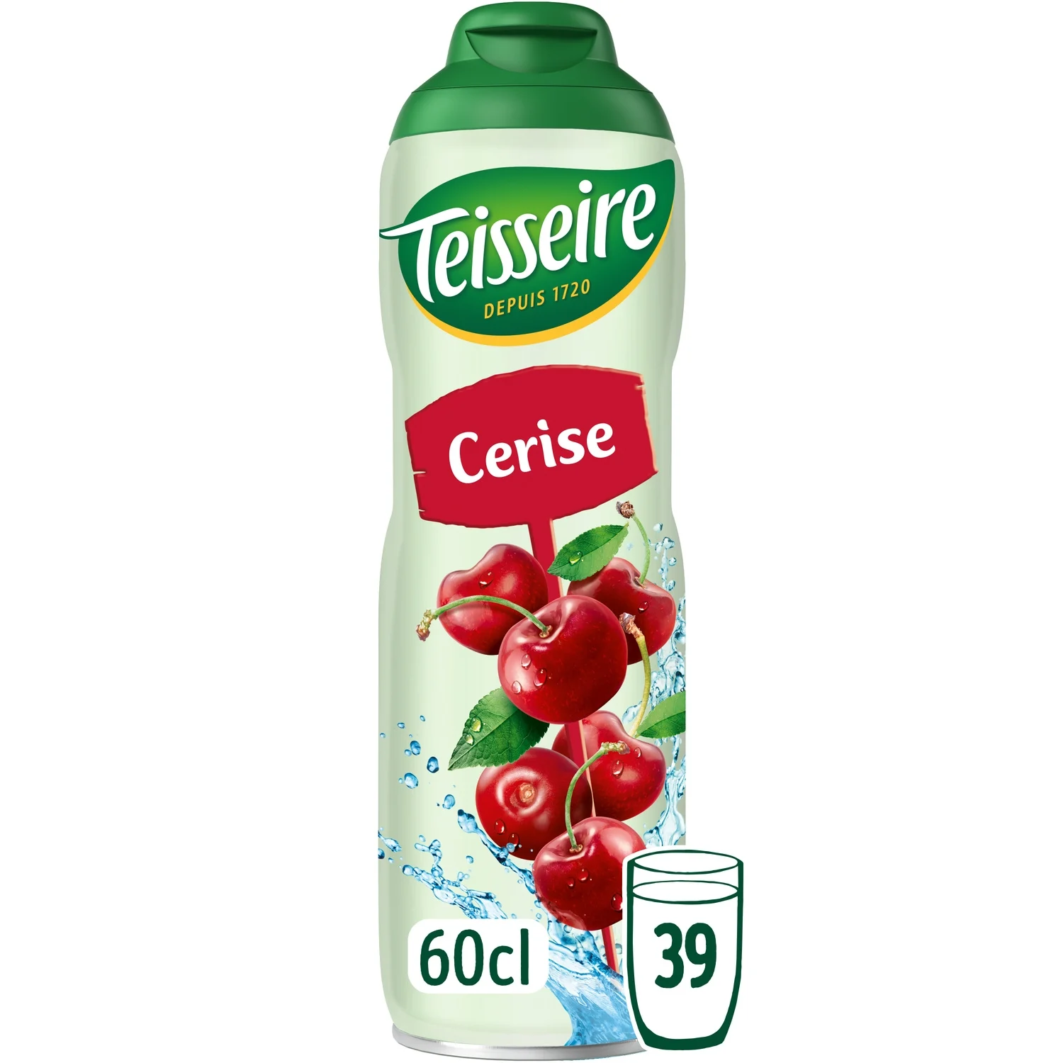 Teisseire sirop de cerise