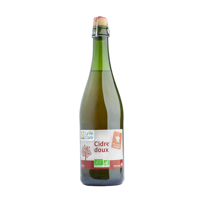 Sweet Cider 750ml