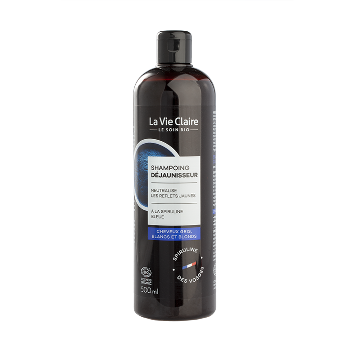 Shampoing anti-jaunis 500ml - La Vie Claire