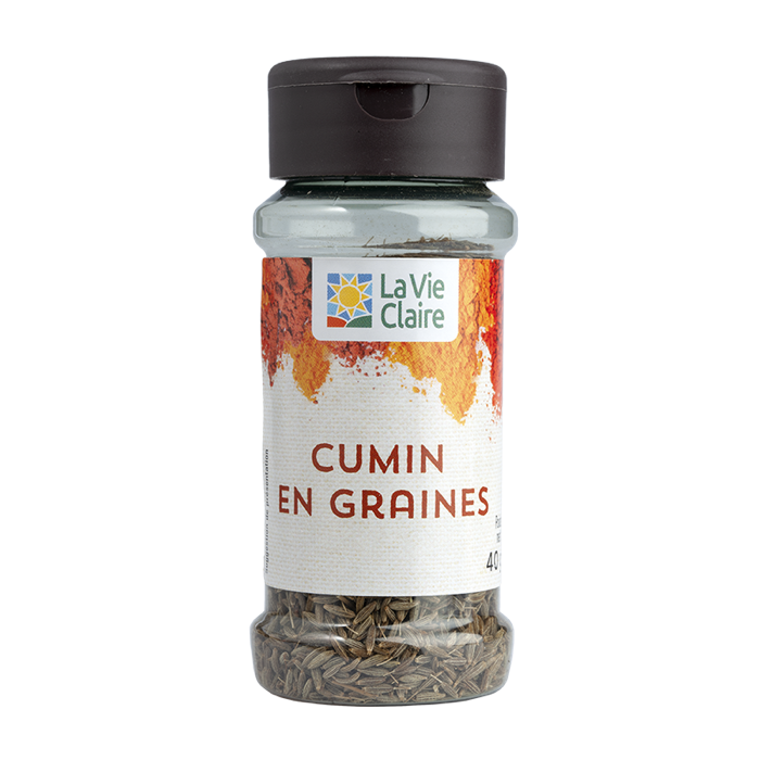 Cumin Graines Flacon 40gr