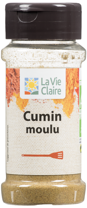 Cumin moulu