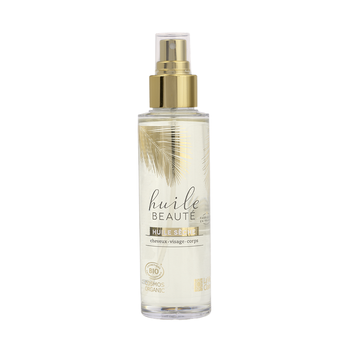 Summer oil 105ml - body/face/hair - La Vie Claire