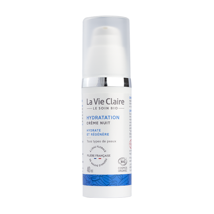 NIGHT CREAM 40ML La Vie Claire