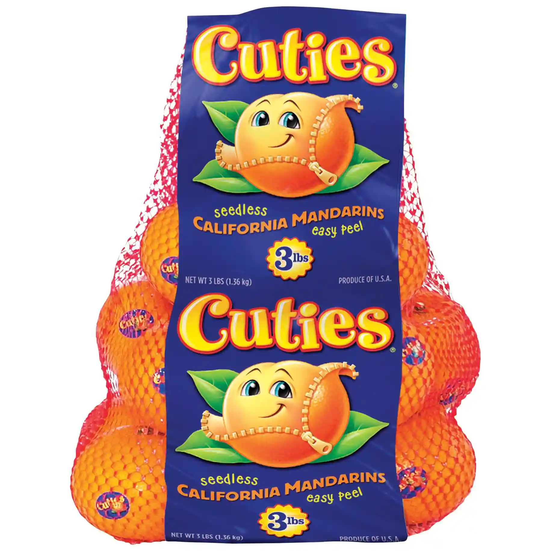 Mandarines de Californie 