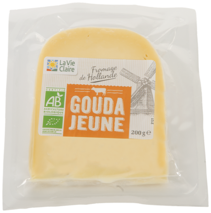 Gouda Young Ppbiogouda Jeune Ppbio