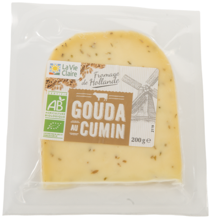 Cumin Gouda