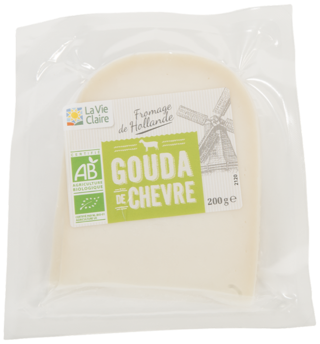 Organic Gouda Gouda 200g Holland