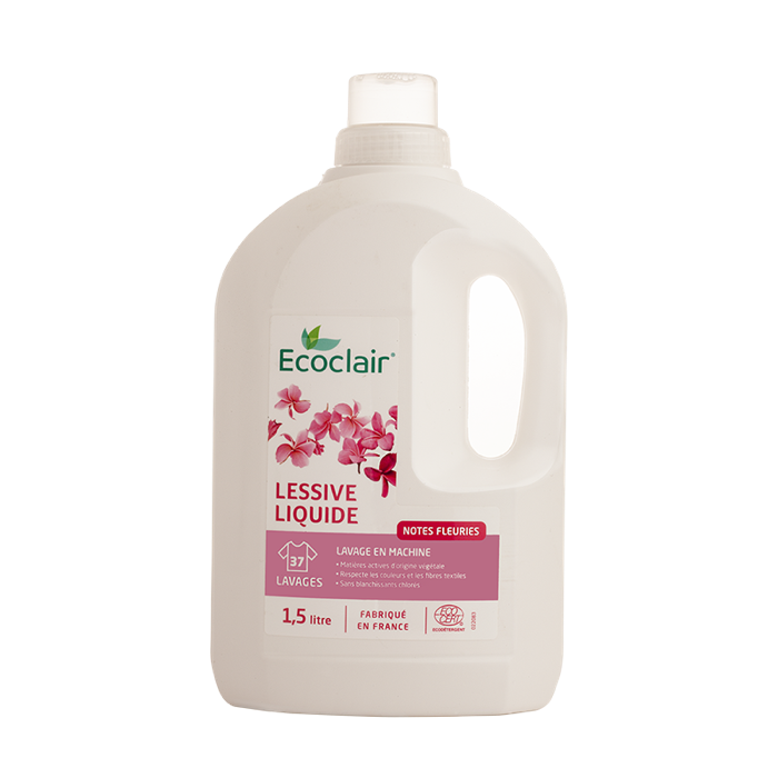 Ecoclair Lessive Liquide 1.5l