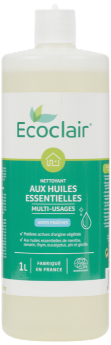 Ecoclair Multipurpose Cleaner With He