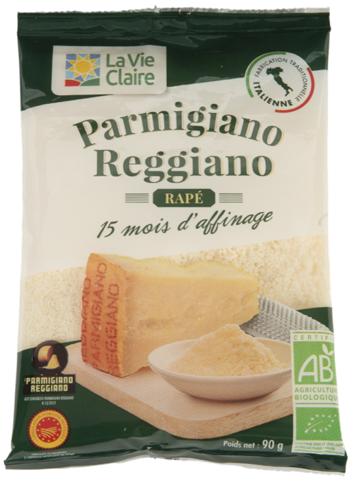 Parmigiano Reggiano Rape 90g 