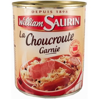 William Sauerkraut 800 g  