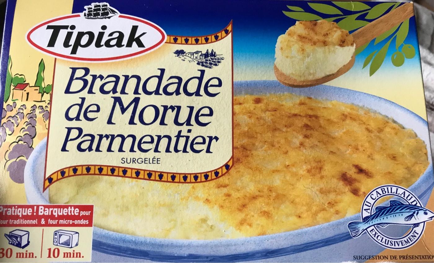 Tipiak Parmentier Cod Brandade 500 g