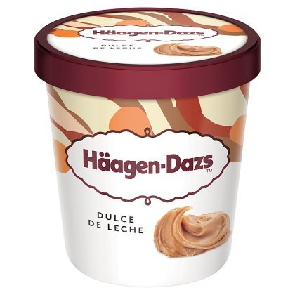 Häagen-Dazs Glace Dulce De Leche 450 g 