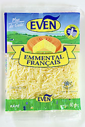 Even Emmental Rapé 60 g  