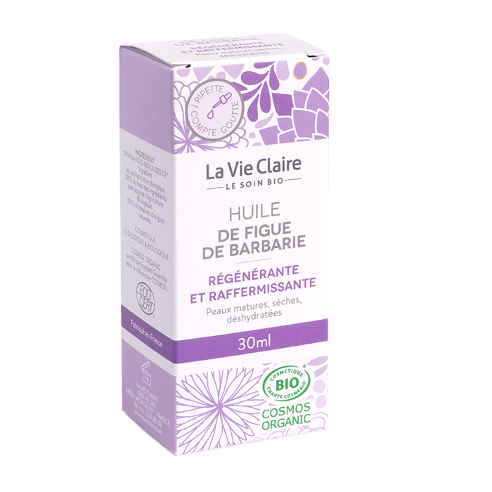 Prickly pear oil 50ml - La Vie Claire