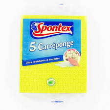 Spontex Carréponge x 5