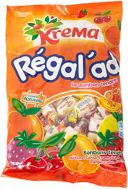 Krema Bonbon Regalad 150 g  