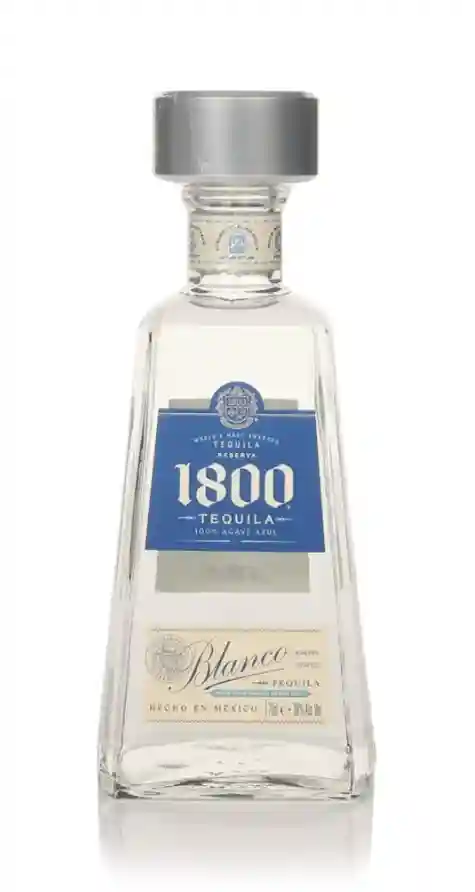 1800 TEQUILA  BLANCO 1 L 