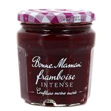 Bonne Maman crawberry Intense 335 g  