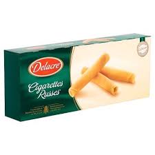 Delacre Cigarettes Russe 200 g  