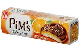 Lu Pim's Orange 150 g 