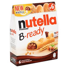 Nutella B-Ready 132 g 