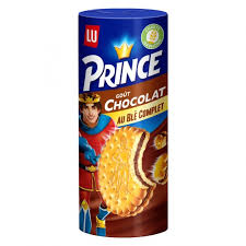 Lu Prince Lait Choco 300 g 