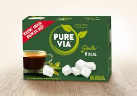 Pure Via Sucre En Morceaux 2 g x 65 