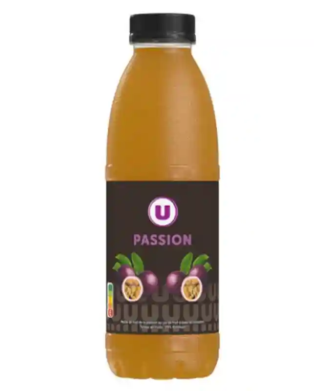 Nectar de fruit de la passion U