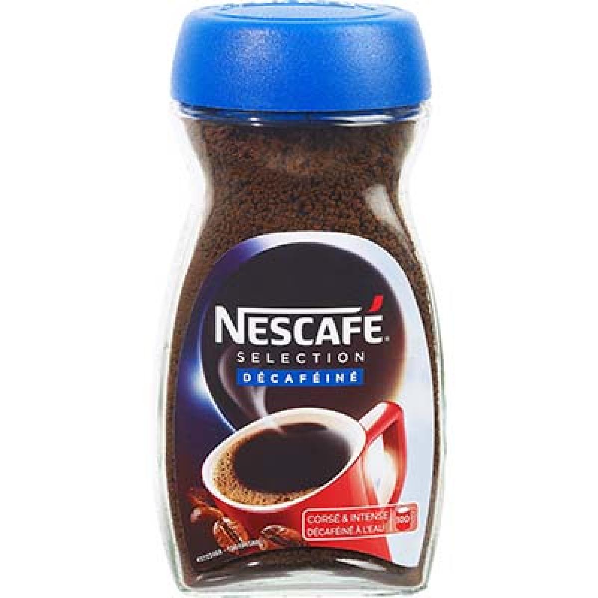 Nescafé Selection Décaféiné 200 g 