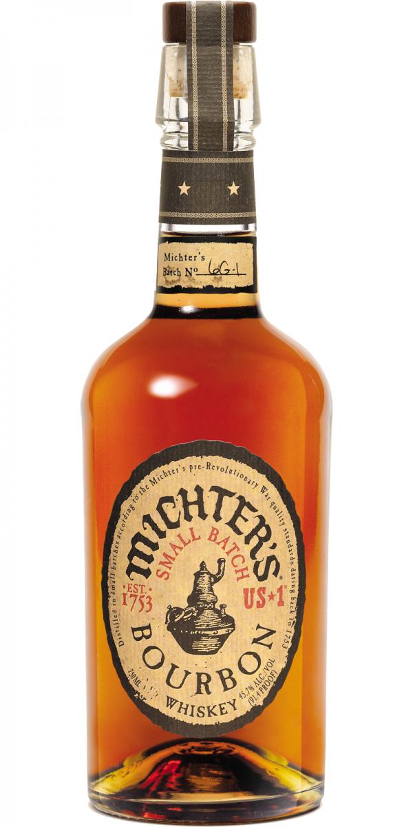 Michter's US*1 Kentucky Straight Bourbon 75cl  