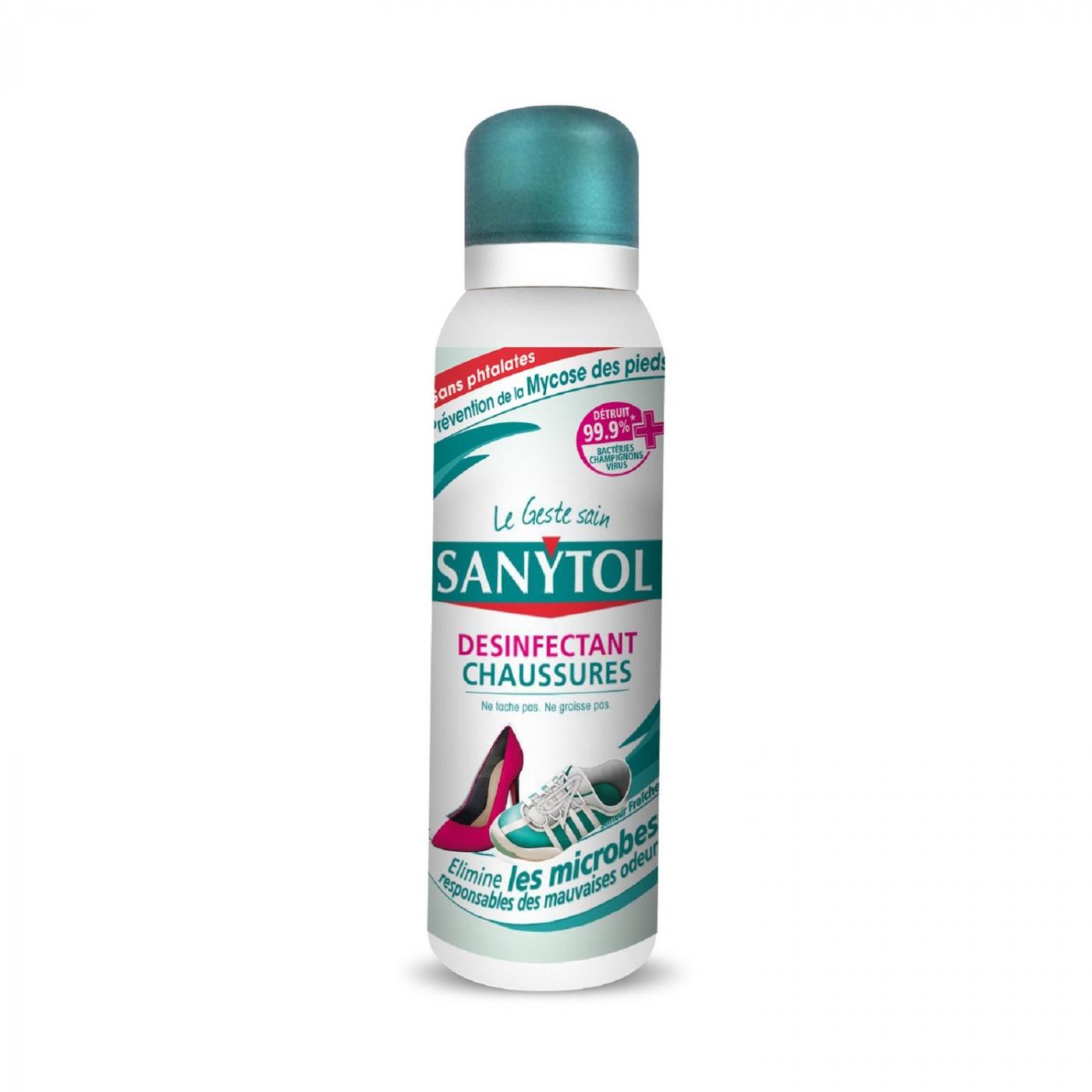 SANYTOL Shoe Disinfectant