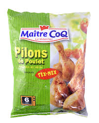 Maître Coq Chicken Drumsticks Tex Mex 1 Kg