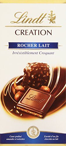 Lindt Création Rocher Milk 150 g