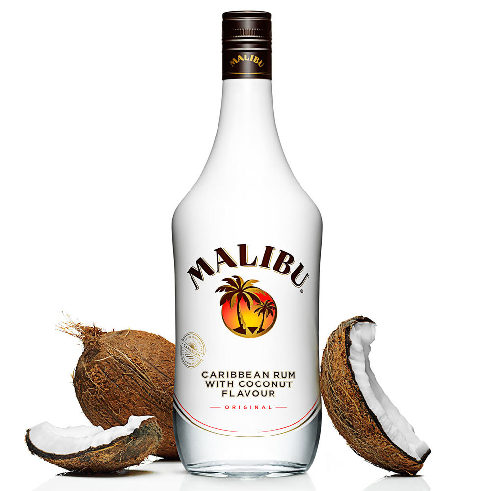 Malibu Rum Coconut (1.00L)