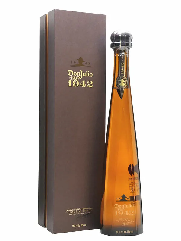 Don Julio 1942 / giftbox (0.75L)