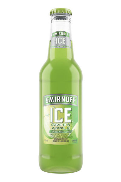 Smirnoff Ice Green Apple (0.33L)