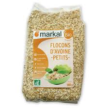 Markal Petits Flocons D'Avoine Bio 500 g 