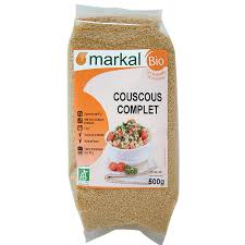 Markal  organic complete couscous 500 g 