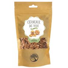 Philia Organic Walnut Kernels Doypack 120 g 