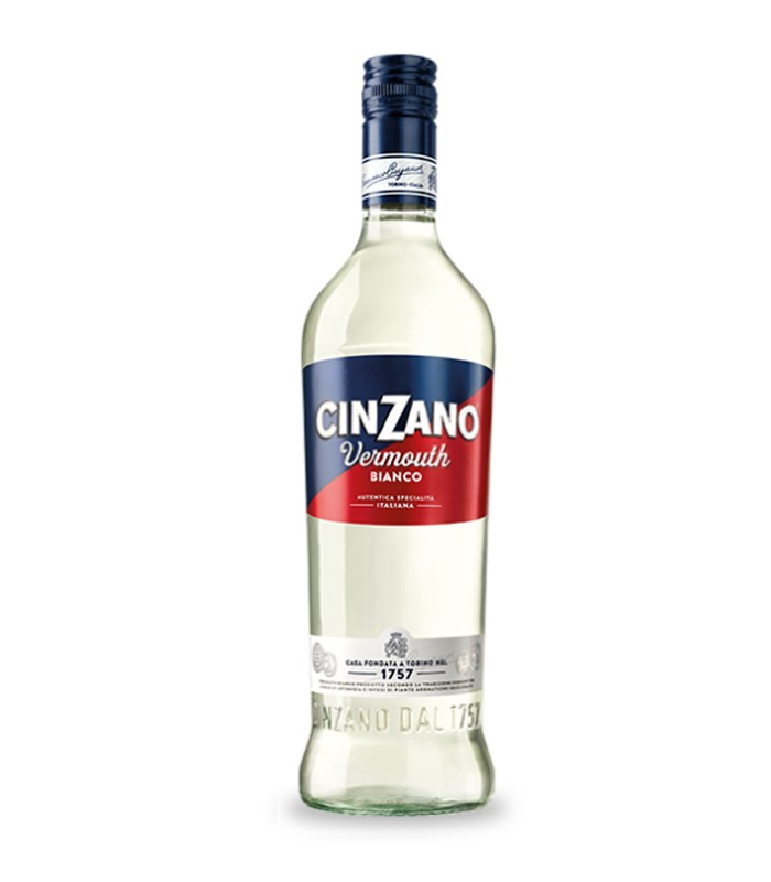 Cinzano Bianco (1.00L) 