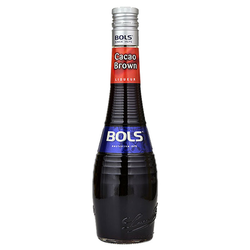 Bols crème de Cacao Brown (0.70L)