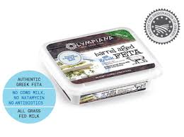 Olympiana Feta Greek Aged 178 g 