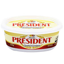 Président Sweet Butter 250 g