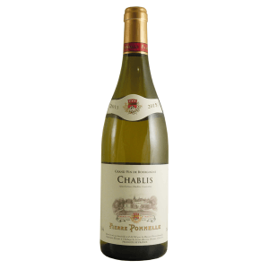 Chablis pierre ponnelle 2018 (0.75l)  