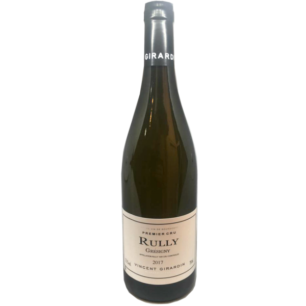 Rully 1er cru girardin "gresigny" 2016/2017 (0.75l)