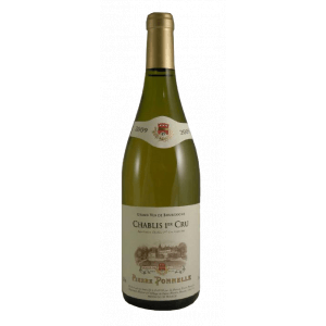 Chablis 1er cru pierre ponnelle  