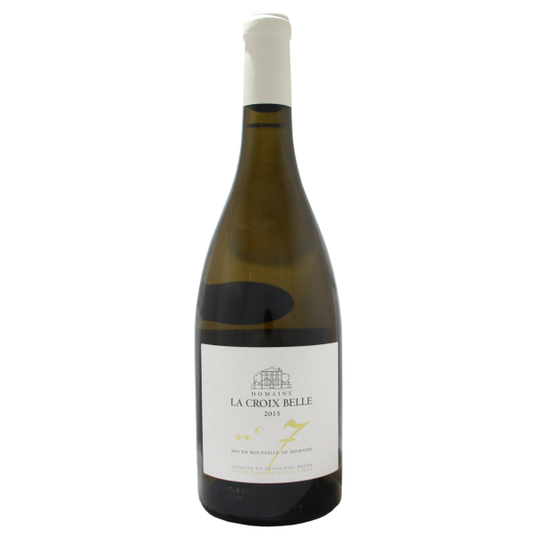 Côtes de Thongue n° 7 Blanc 2018 (0.75L)  